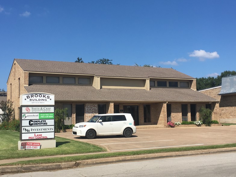 625 Chase Dr, Tyler, TX for sale - Building Photo - Image 1 of 1