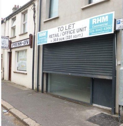 30 Dromore St, Ballynahinch for sale Primary Photo- Image 1 of 1