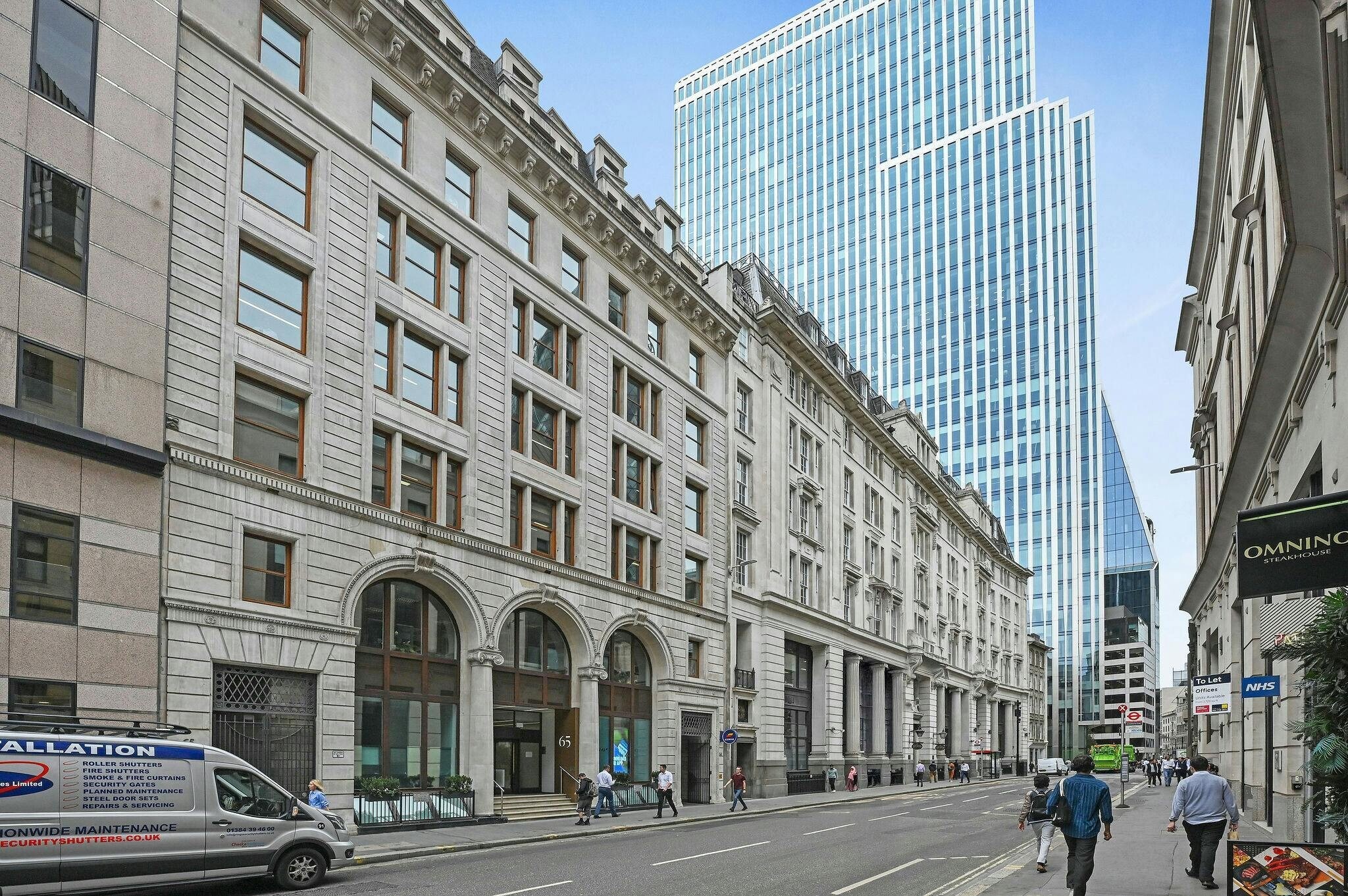 65-68 Leadenhall St, London for sale Building Photo- Image 1 of 1