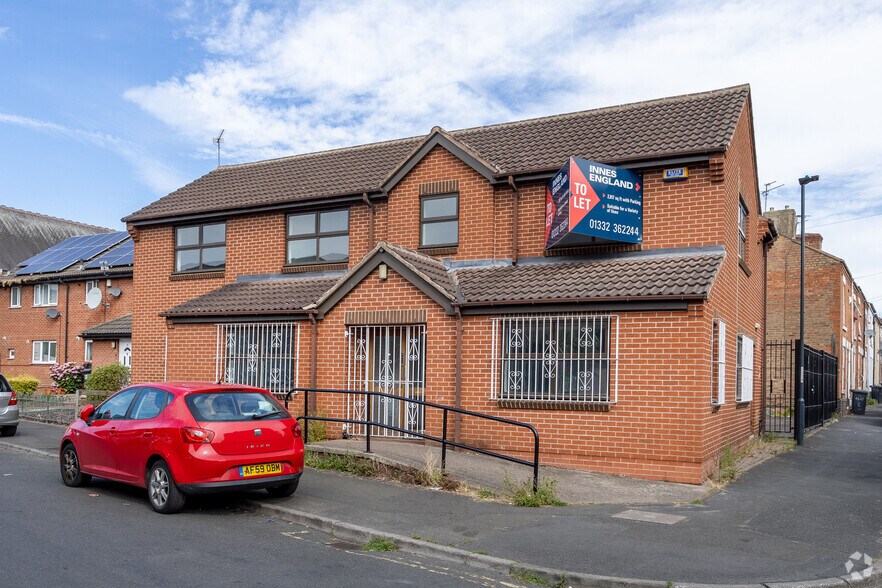 30-32 Lower Dale Rd, Derby to rent - Building Photo - Image 2 of 3