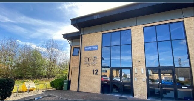 More details for 12-14 Eaton Court Rd, Eaton Socon - Office to Rent