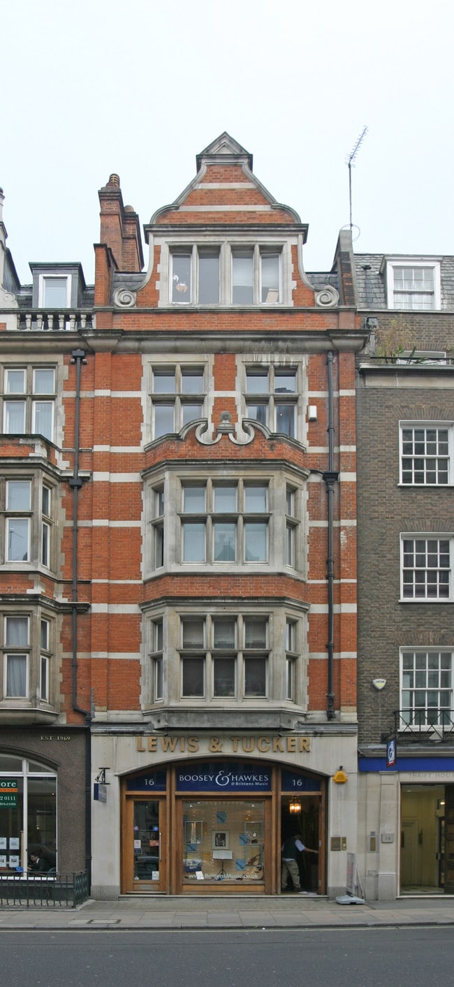 More details for 16 Wigmore St, London - Office / Retail to Rent
