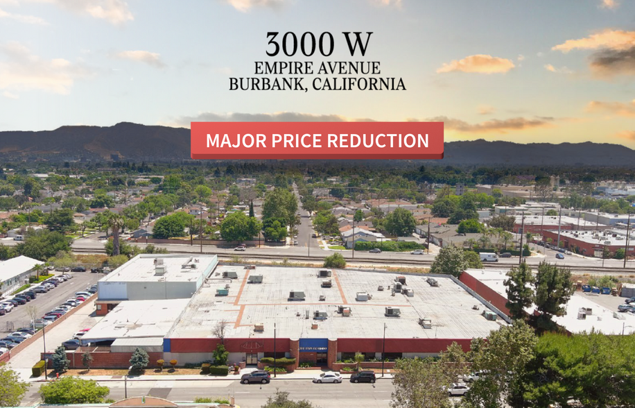 3000 W Empire Ave, Burbank, CA for sale - Building Photo - Image 1 of 7