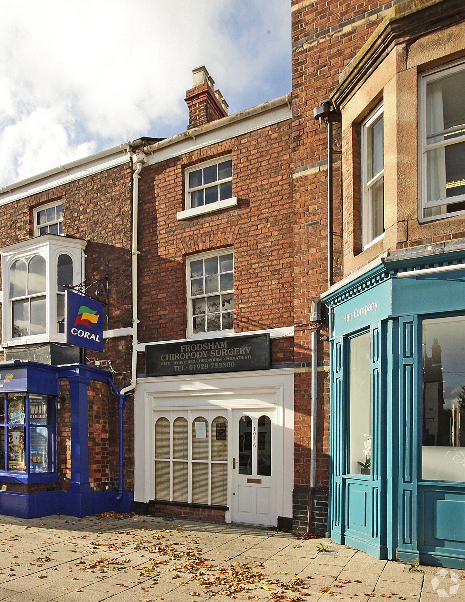 103A Main St, Frodsham for sale Primary Photo- Image 1 of 1