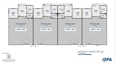 210 Blue Springs Blvd, Georgetown, TX for rent Floor Plan- Image 1 of 1