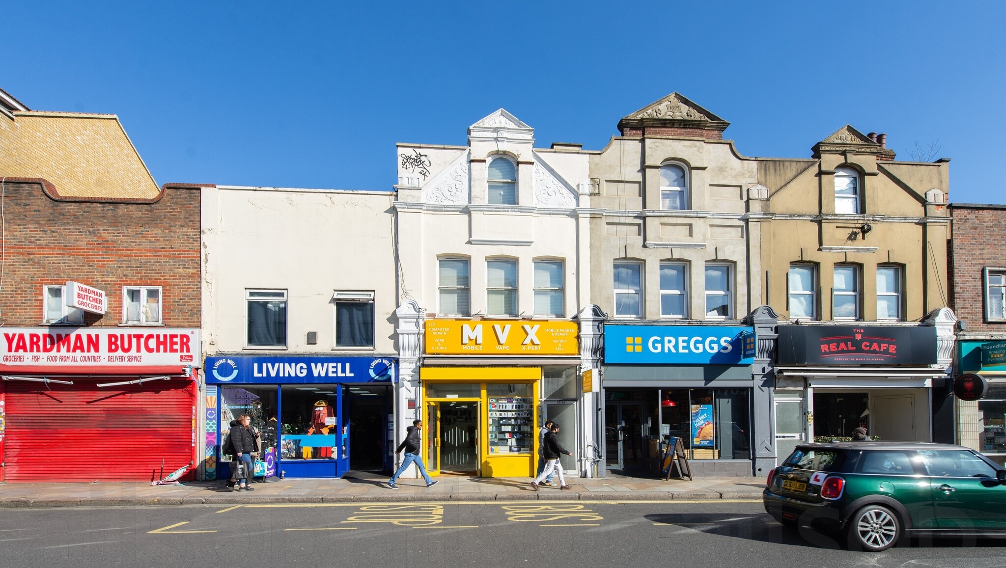 137 High St, London for sale Primary Photo- Image 1 of 1