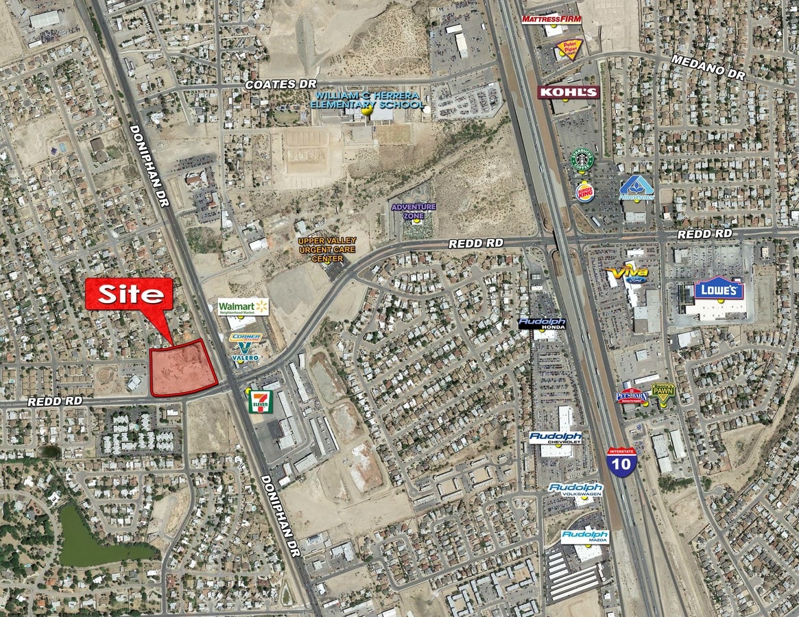 101 W Redd Rd, El Paso 79932