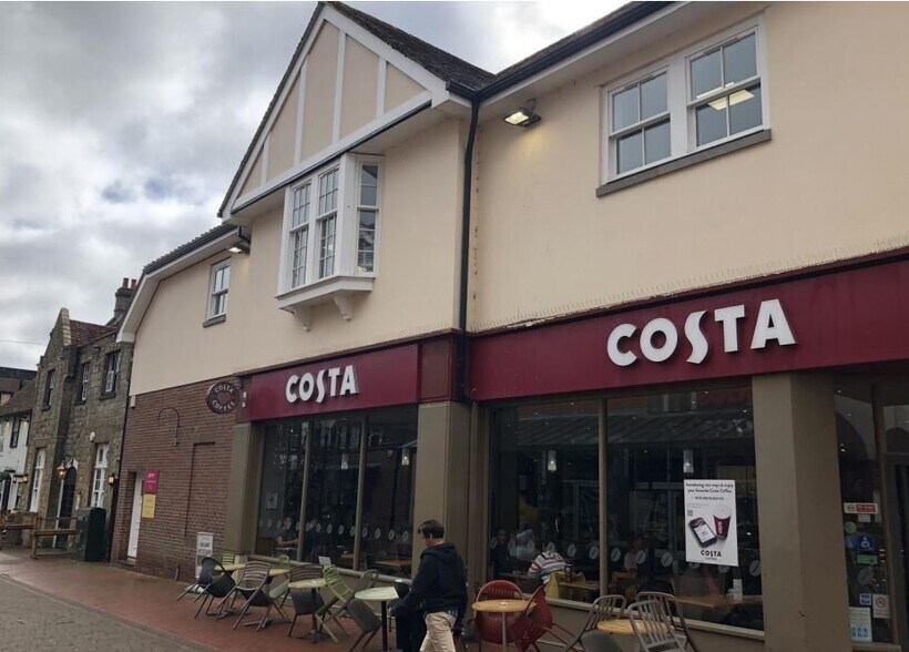 1-4 Blighs Walk, Sevenoaks for sale - Primary Photo - Image 1 of 1