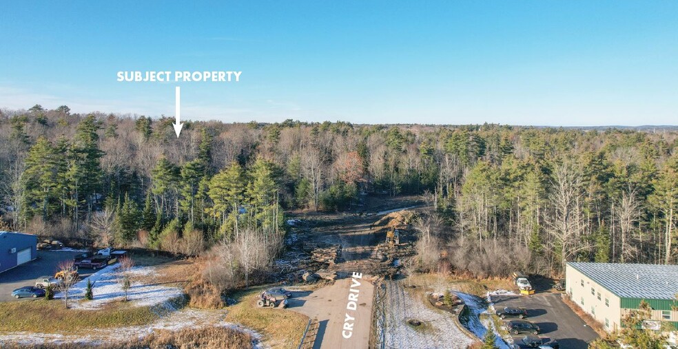 Gorham Industrial Parkway, Gorham, ME for rent - Building Photo - Image 2 of 2