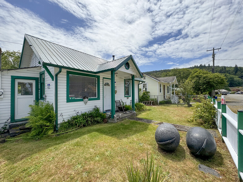 16672 Frontier st, Clallam Bay, WA for sale - Building Photo - Image 3 of 97