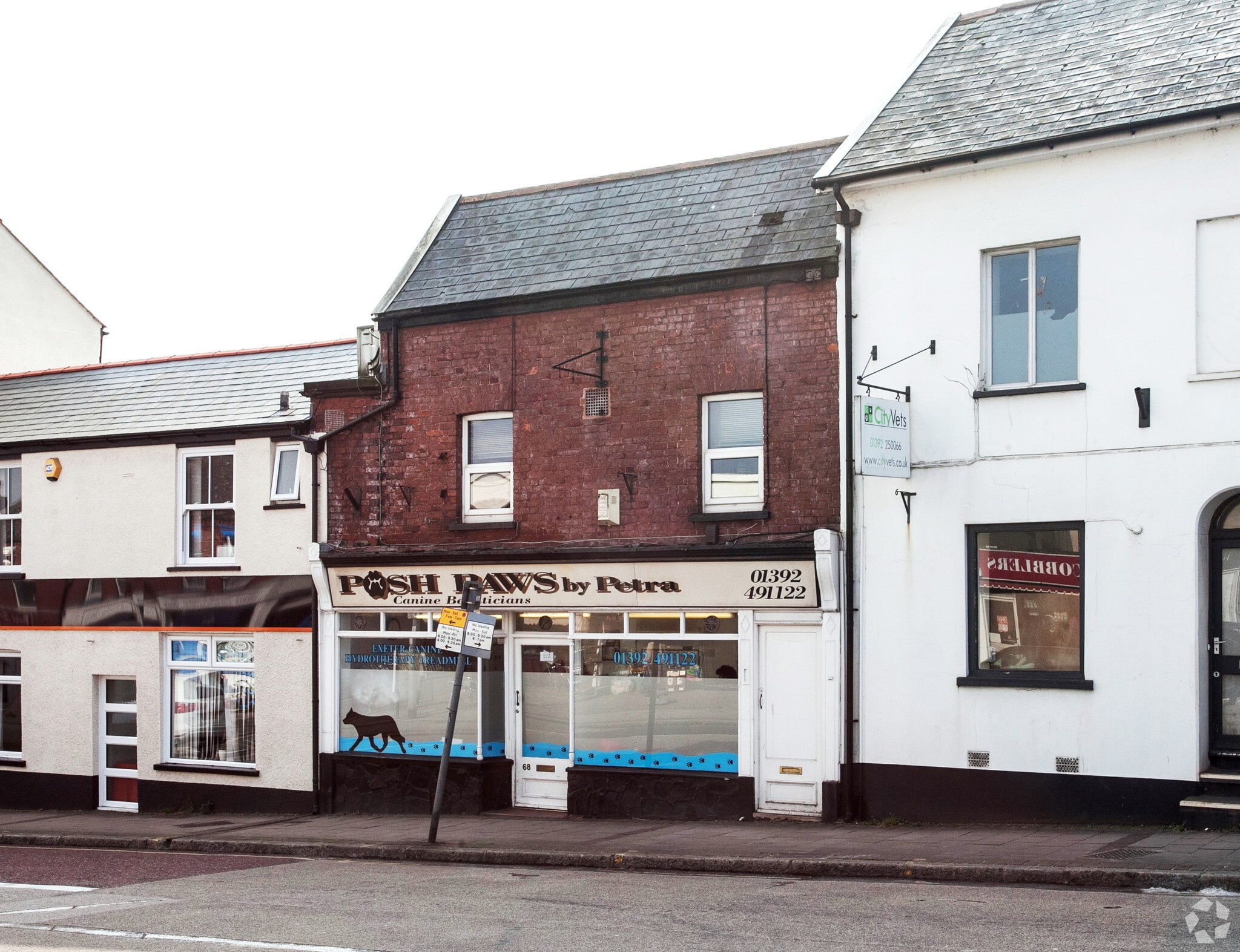 68 Fore St, Exeter to rent Primary Photo- Image 1 of 3