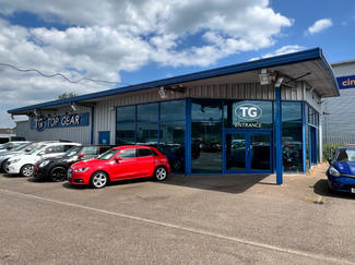 More details for Beechings Way Industrial Centre, Gillingham - Retail for Rent