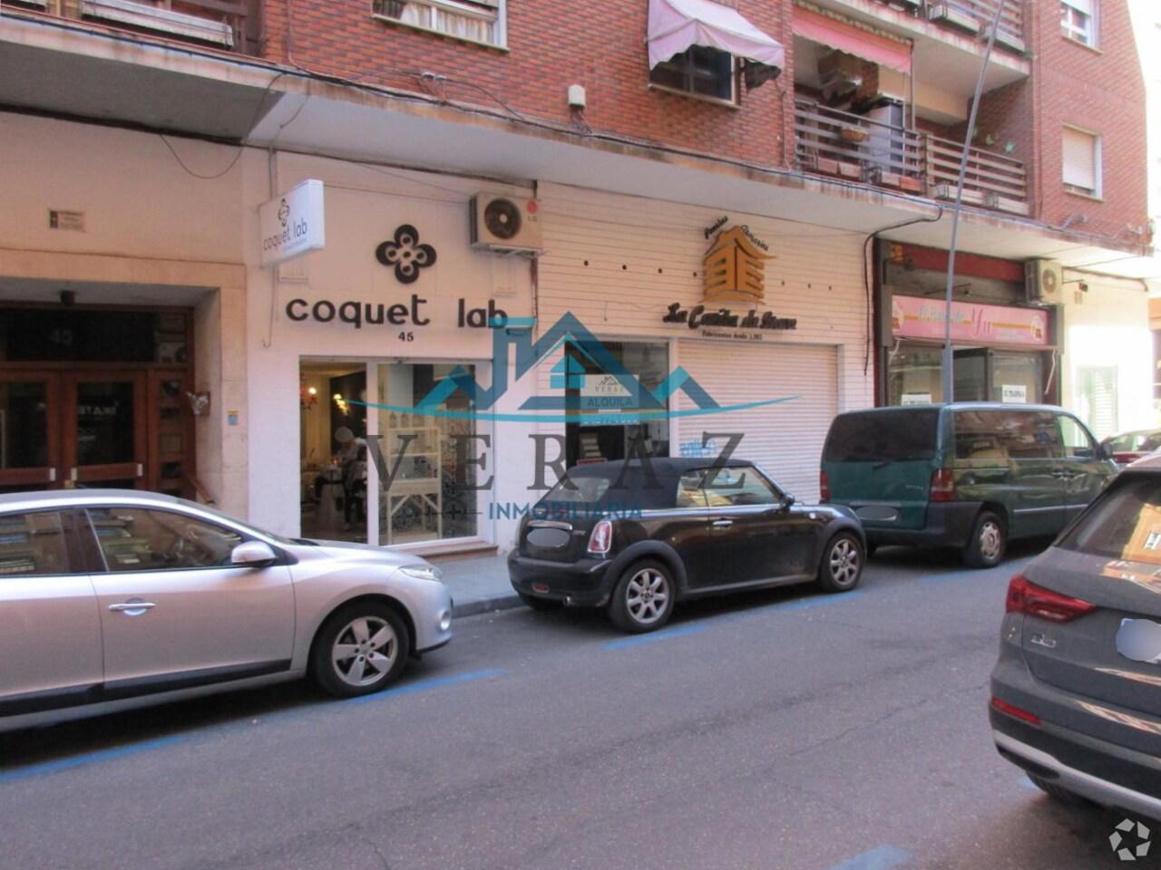 Retail in Talavera de la Reina, Toledo to rent Interior Photo- Image 1 of 2
