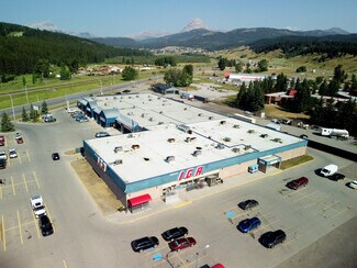 More details for 11001 20 Av, Blairmore, AB - Retail to Rent
