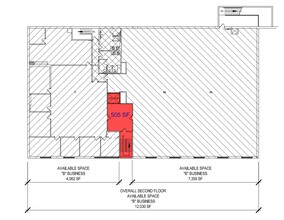 1100 N Sherman St, York, PA for rent Floor Plan- Image 1 of 1