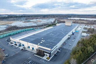 53 Ayer Rd, Littleton, MA - aerial  map view