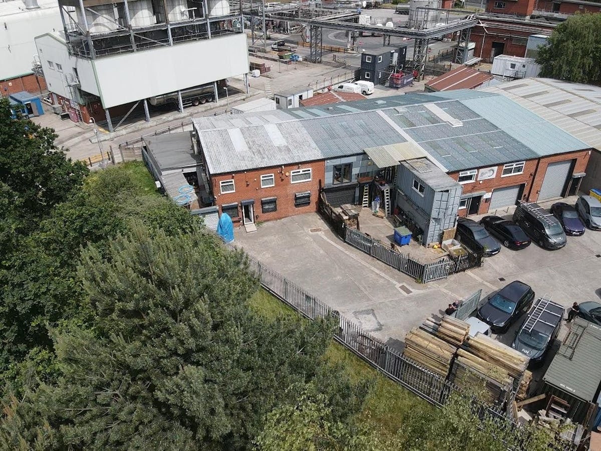 Guinness Rd, Manchester to rent Building Photo- Image 1 of 11