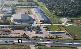 More details for 4131 FM 2920 Rd, Spring, TX - Land for Sale