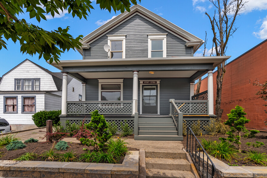 1737 NE Broadway St, Portland, OR for sale - Building Photo - Image 1 of 13