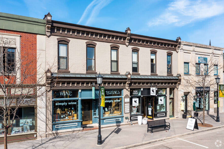 109-115 N Center St, Northville, MI for rent - Primary Photo - Image 1 of 8