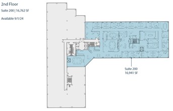 9275 Sky Park Ct, San Diego, CA for rent Floor Plan- Image 1 of 1