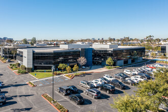 16755 Von Karman Ave, Irvine, CA - aerial  map view