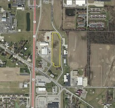 Symmes Center Dr, Winchester, IN for sale Aerial- Image 1 of 2