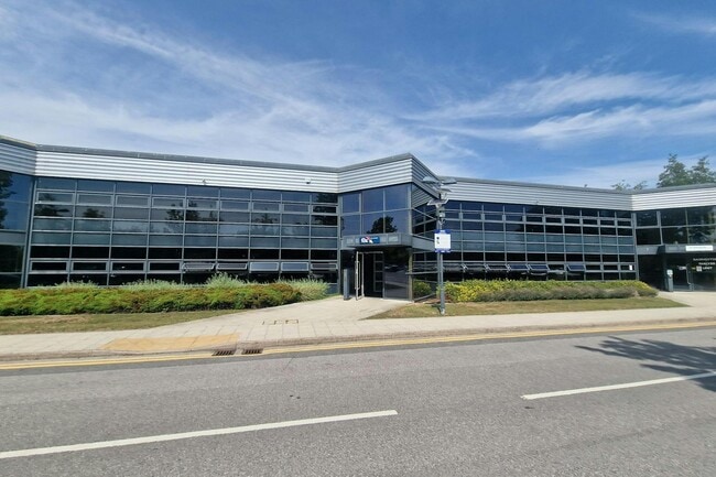 More details for Edison Rd, Basingstoke - Industrial to Rent