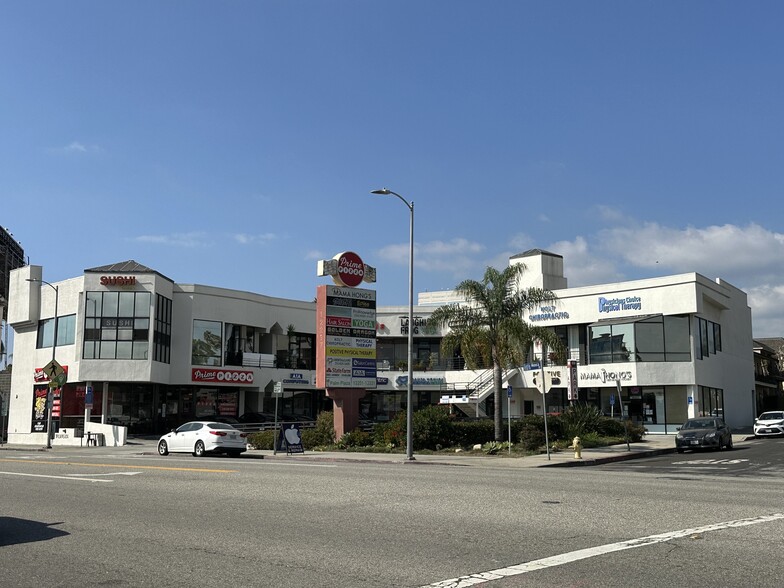 12201-12219 Santa Monica Blvd, Los Angeles, CA for rent - Building Photo - Image 1 of 4