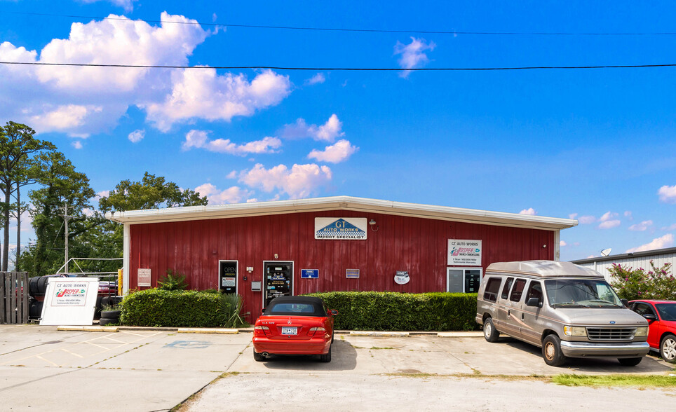 1200 33rd Ave S, North Myrtle Beach, SC for sale - Building Photo - Image 1 of 1