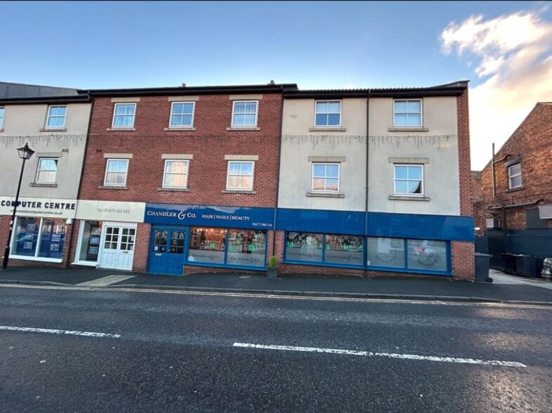 2 Bridge St, Bedale for rent - Building Photo - Image 1 of 2