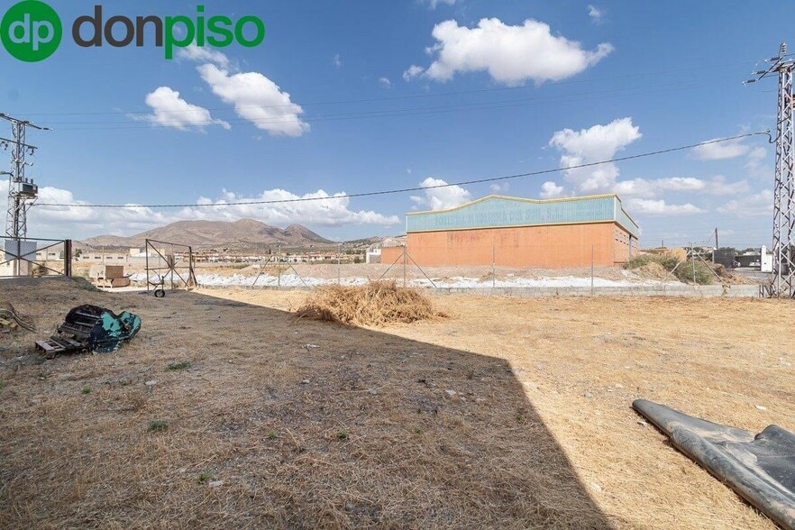 Calle Madroño, 4, Atarfe, Granada for sale - Site Plan - Image 2 of 8