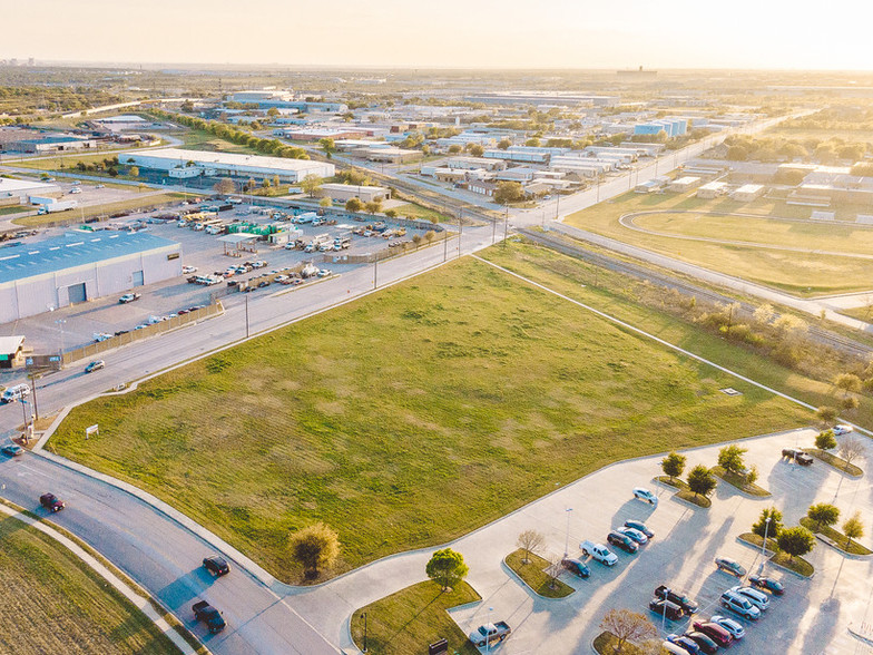 4809 Haltom Rd, Haltom City, TX for sale - Aerial - Image 1 of 1