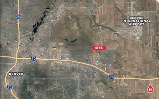 More details for 5000 Tower Rd, Denver, CO - Land for Sale