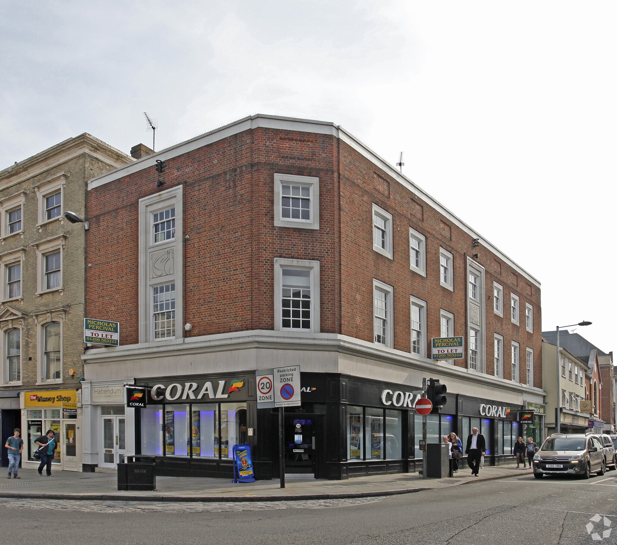 1-2 High St, Colchester for sale Primary Photo- Image 1 of 1