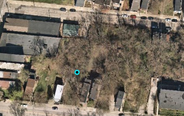 762 Straight St, Cincinnati, OH for sale Aerial- Image 1 of 1