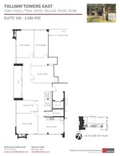 15441 Knoll Trail Dr, Dallas, TX for rent Floor Plan- Image 1 of 1