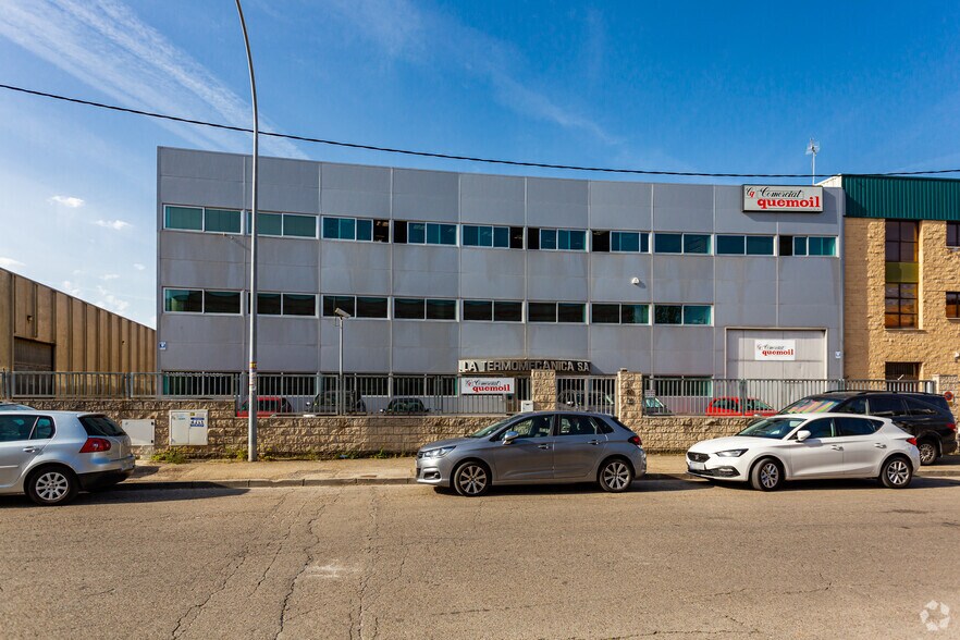 Calle Morse, 30, Getafe, Madrid for rent - Building Photo - Image 3 of 3