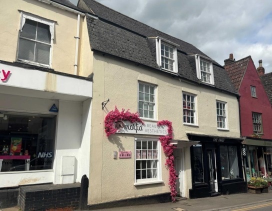 More details for 39 Long St, Wotton Under Edge - Retail to Rent