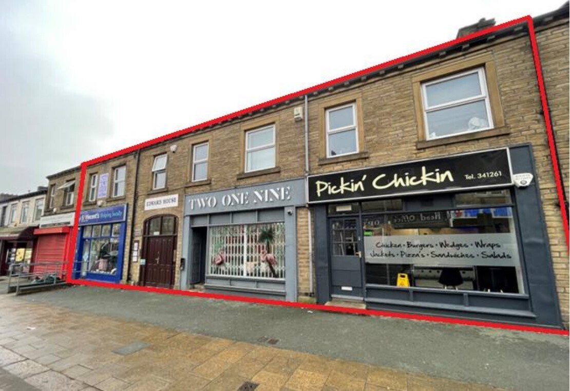 217 King Cross Rd, Halifax for sale Building Photo- Image 1 of 1