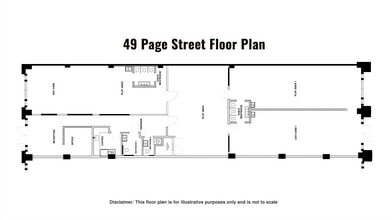 55 Page St, San Francisco, CA to rent Floor Plan- Image 1 of 13