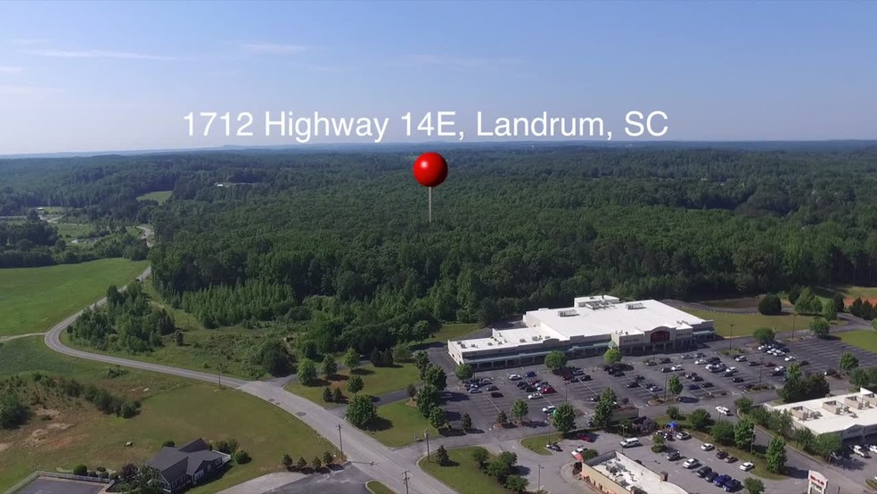 Hwy 14 E, Landrum, SC for sale - Commercial Listing Video - Image 1 of 1