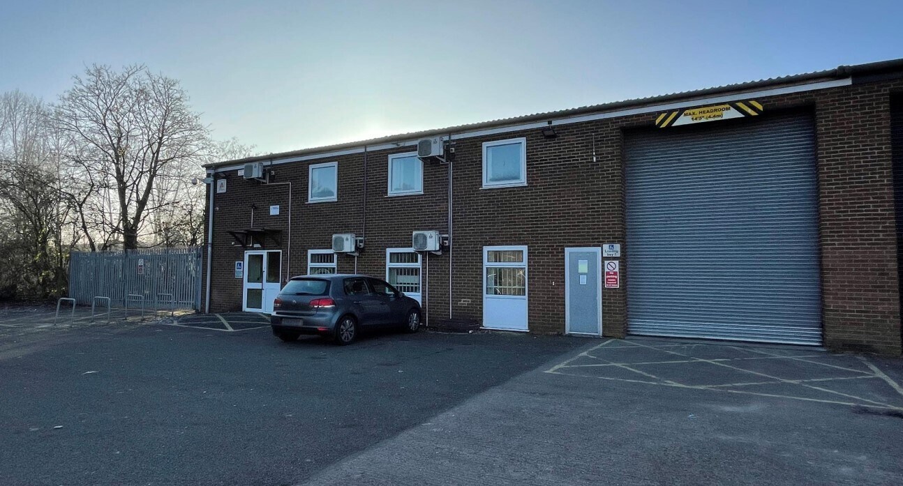 Drummond Rd, Stafford for sale Building Photo- Image 1 of 1