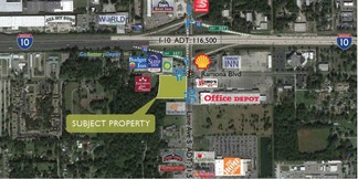 More details for 6526 Ramona Blvd, Jacksonville, FL - Land for Rent