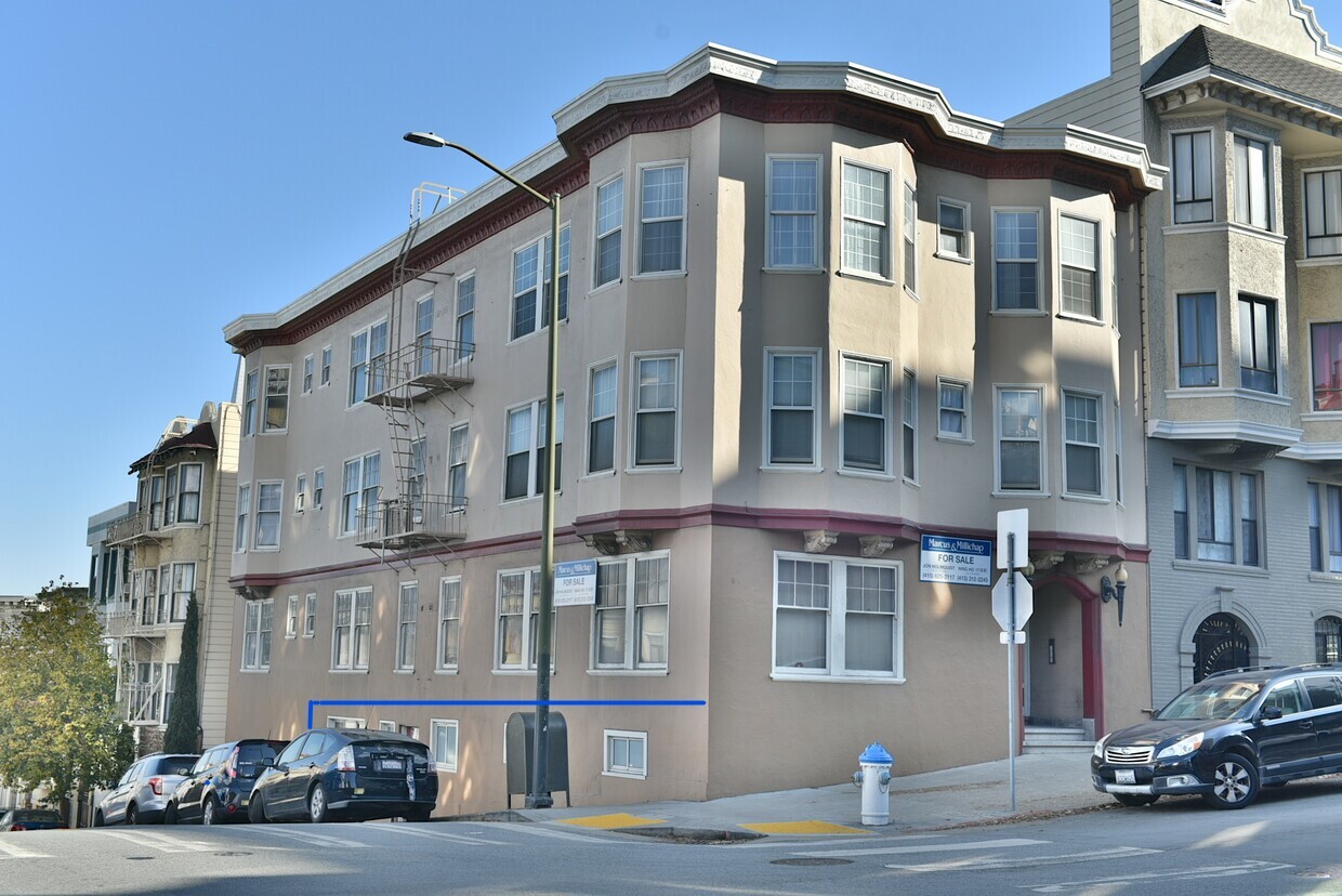 1095 Pacific Ave, San Francisco, CA for rent Building Photo- Image 1 of 19