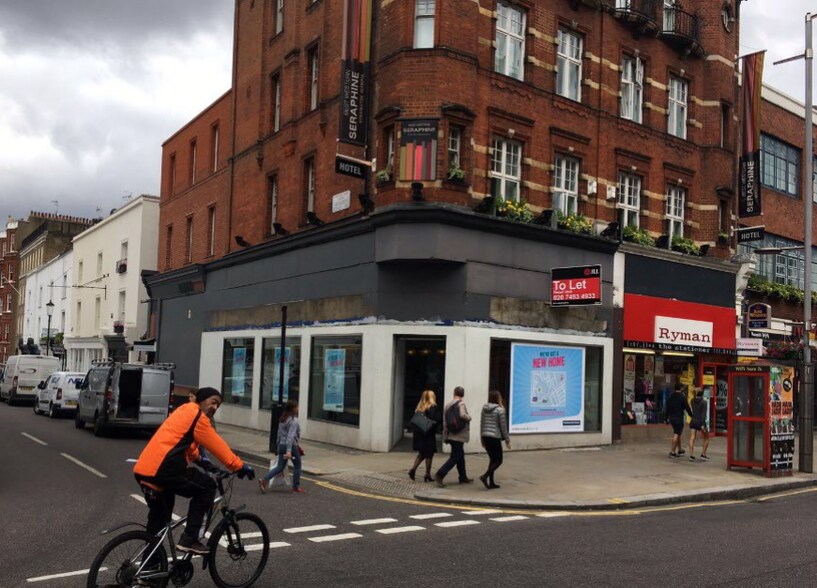 225 Kensington High St, London for sale - Primary Photo - Image 1 of 1