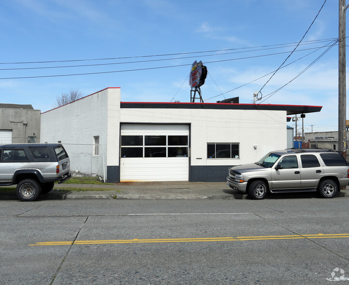 1546 NW Leary Way, Seattle, WA for rent - Primary Photo - Image 1 of 3