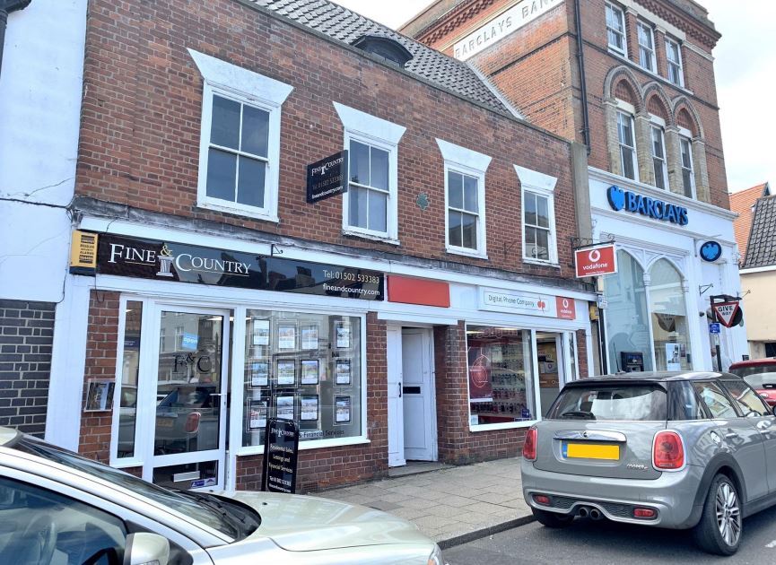 23 New Market, Beccles for sale Primary Photo- Image 1 of 1
