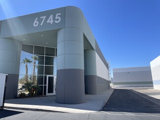 More details for 6745 Surrey St, Las Vegas, NV - Industrial for Rent