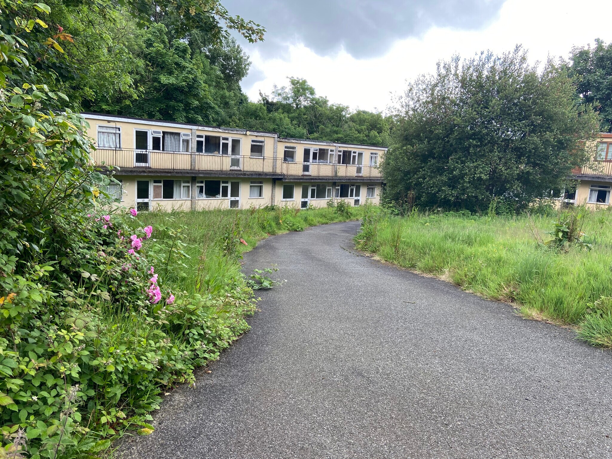 Land to the North of Michaelstow Manor, Bodmin for sale Building Photo- Image 1 of 1